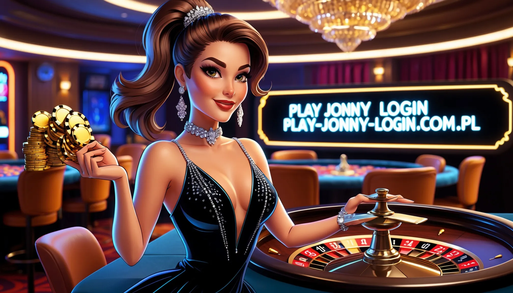 Play-jonny-login