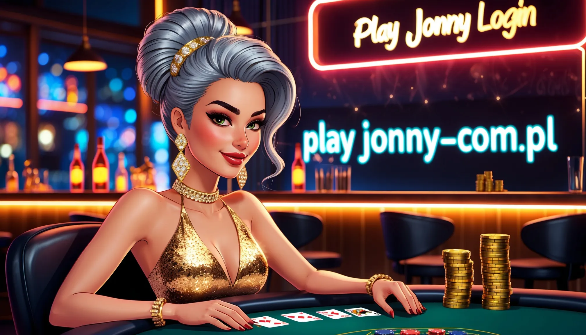 Play-jonny-login