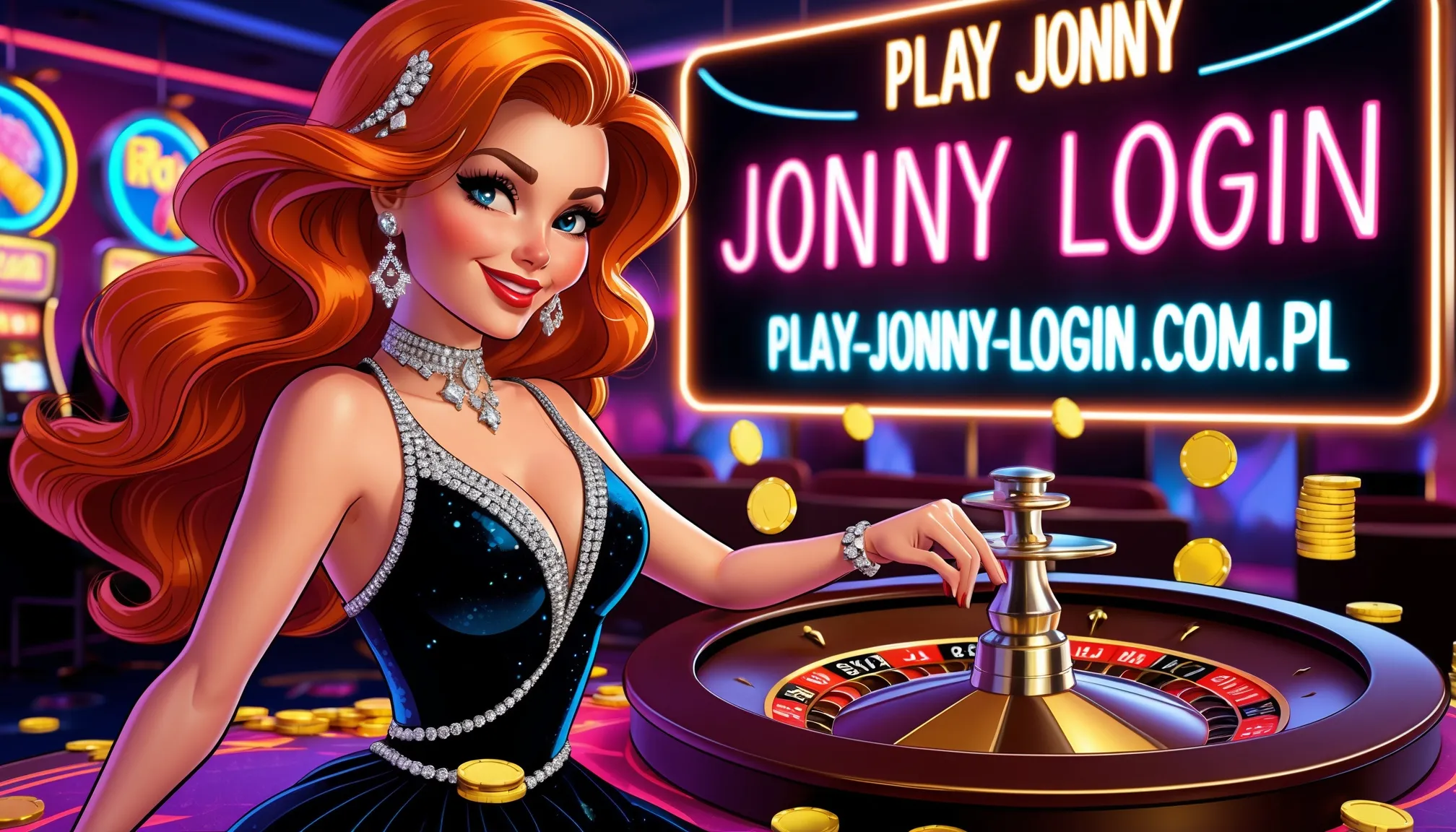 Play-jonny-login