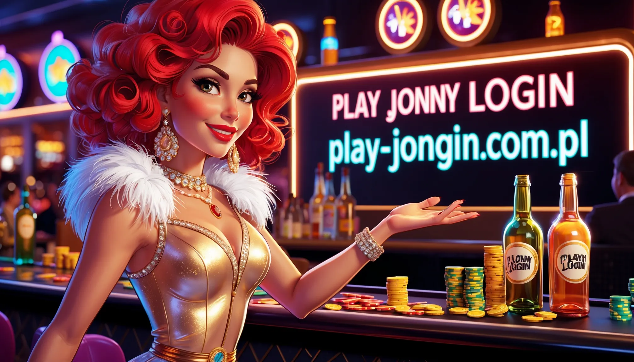 Play-jonny-login