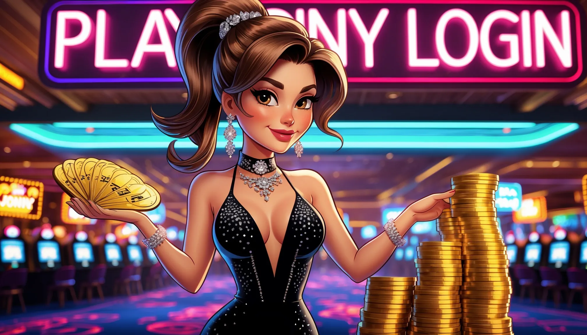 Play-jonny-login