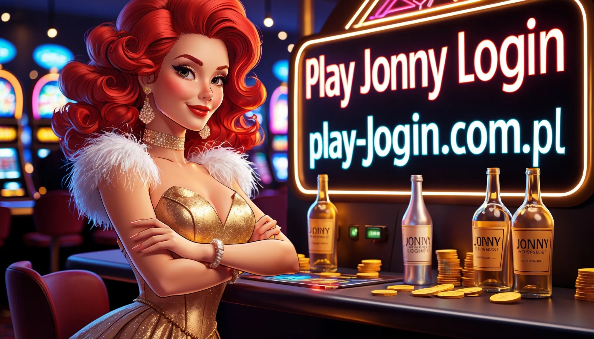 Play-jonny-login